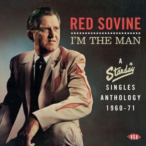 Red Sovine/I'M The Man@Import-Gbr